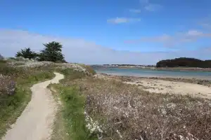 Le tour de l'île grande