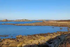 Balade à Landrellec sur le chemin des douaniers