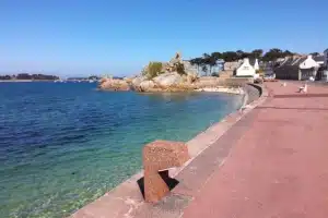 Balade du Royau à Port Blanc