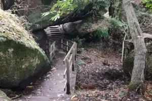 Balade dans la vallée des Traouiero