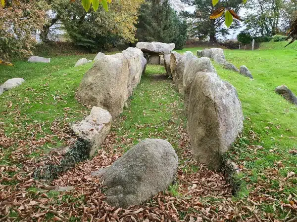 Allée couverte de Crec'h Quillé