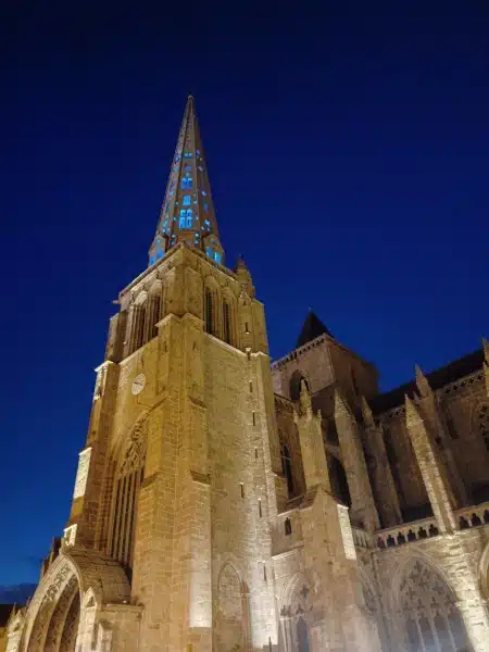 La cathédrale de Tréguier