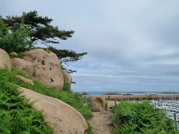 Trebeurden - Le Castel