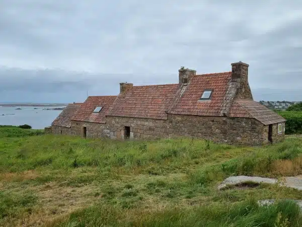 Le gite de l'ile Millau